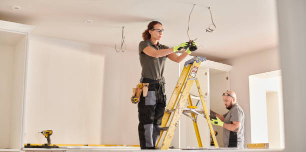 Best Commercial Electrician Services  in Leisure Village East, NJ